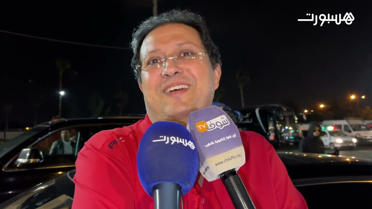 آيت منا: باش مسير مينجحش فالرجاء.. أعطى بريم ضد فرقتو واليوم بغا يسيرها