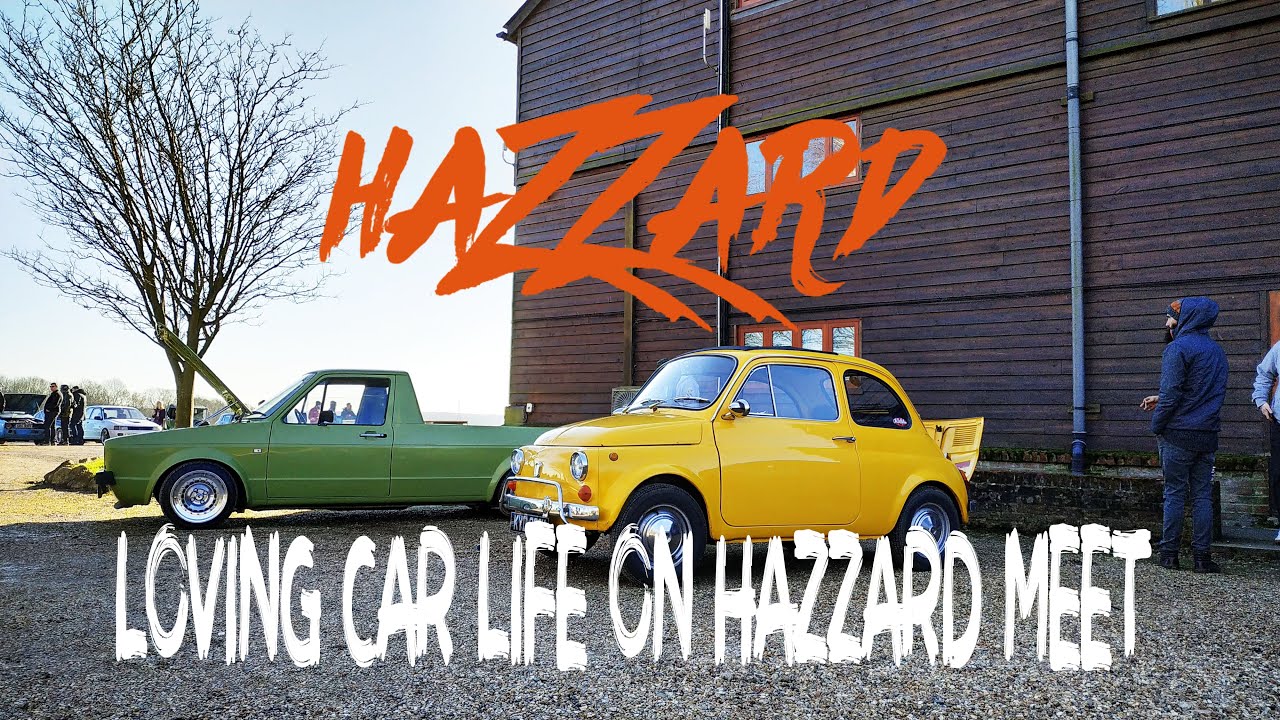 WE LOVING CAR LIFE AT HAZZARD CAR MEET !! AMAZING CARS !!