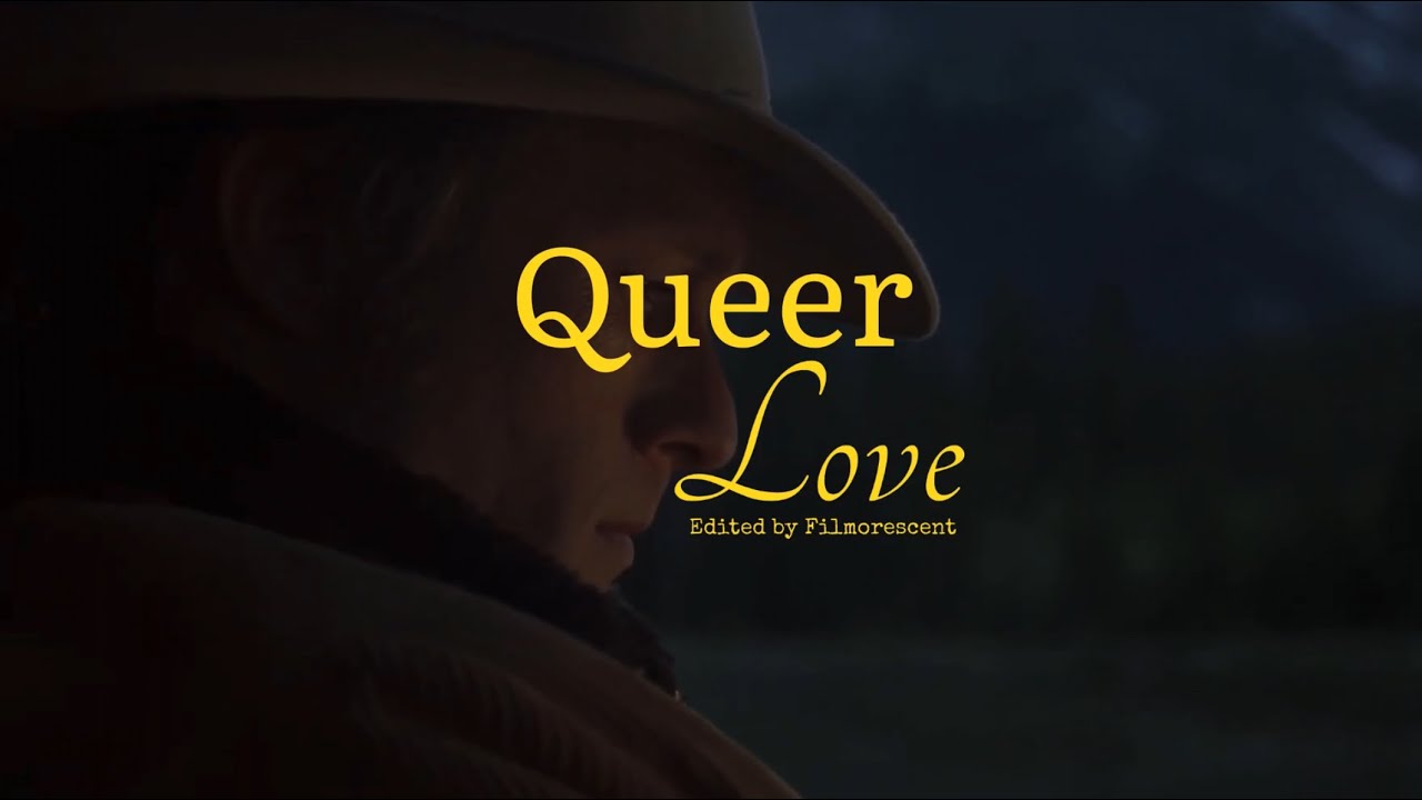 Queer Love quoted by Ocean Vuong (multi fandom) edit