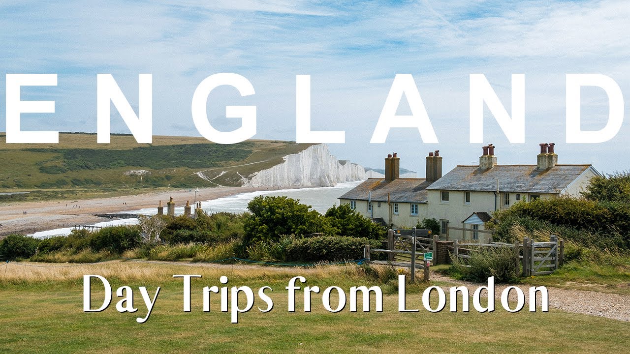 Best Day Trips from London: 8 Gorgeous Country & Seaside English Towns