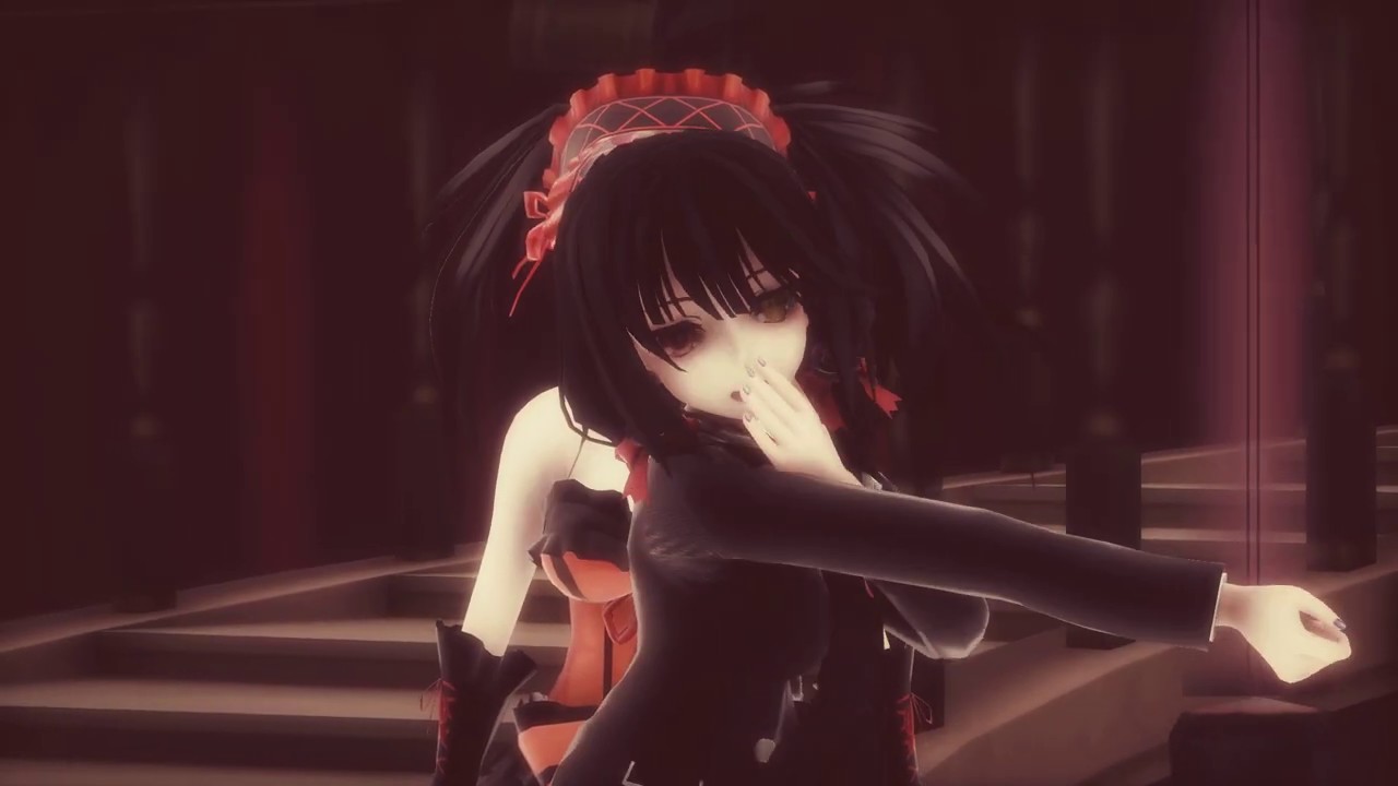 [MMD x Date A Live] Liar Dance (Kurumi Tokisaki)