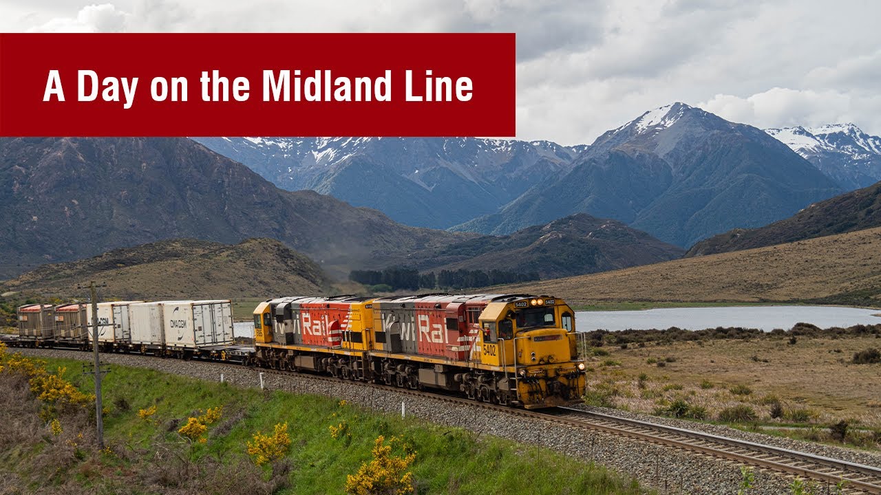 A Day on the Midland Line