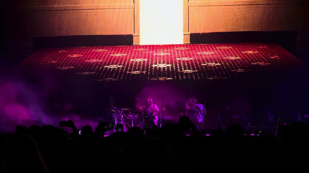 Avenged Sevenfold - Bat Country (2025-09-01, Soldier Field, Chicago, IL) [4K HDR]