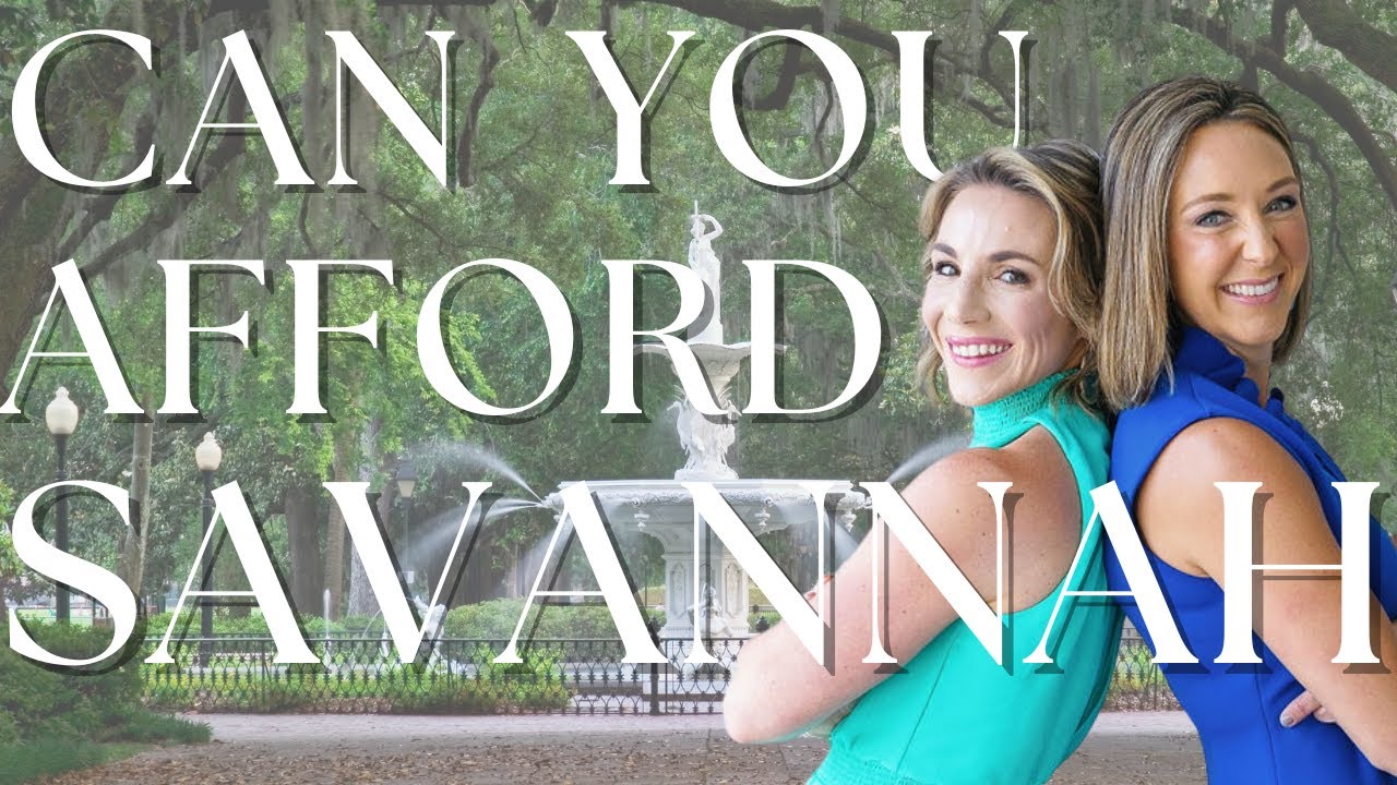 Moving to Savannah, Georgia? Cost of Living (2026 Breakdown)
