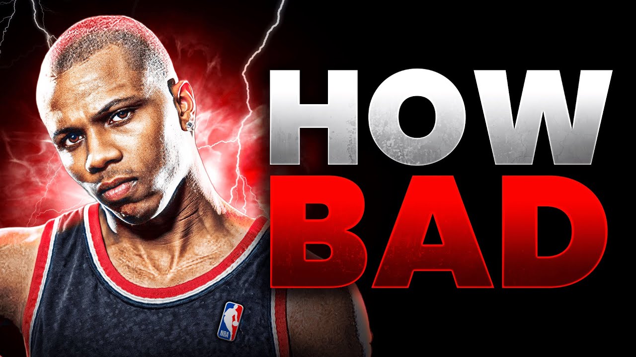 Насколько плох был Себастьян Телфэр на самом деле? От феномена Нью-Йорка до провала НБА