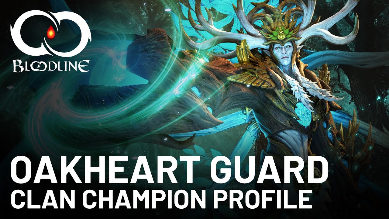BLOODLINE: CLAN CHAMPION PROFILE - Oakheart Guard