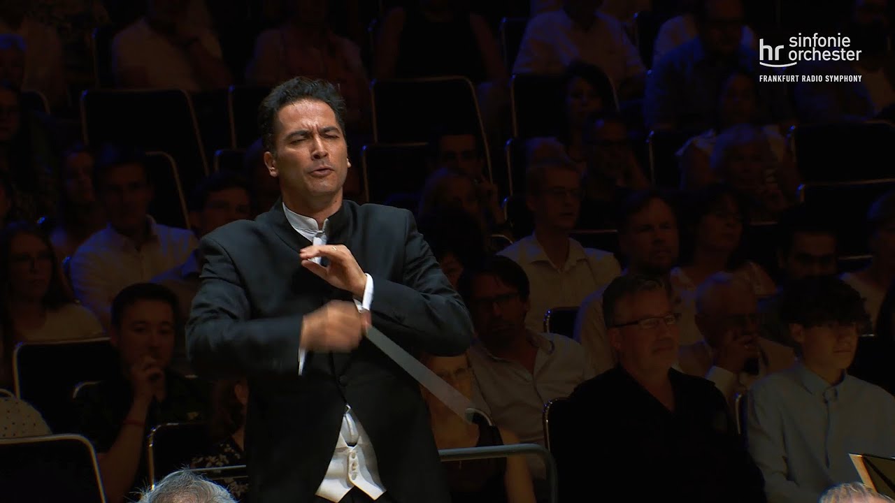 Strauss: Tod und Verklärung ∙ hr-Sinfonieorchester ∙ Andrés Orozco-Estrada