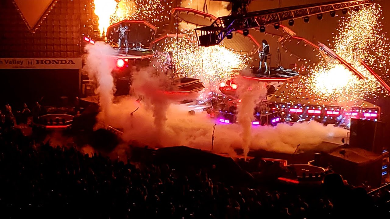 KISS Full Show - Live At PPL Center Allentown PA 02/04/20 '' End Of The Road World Tour ''