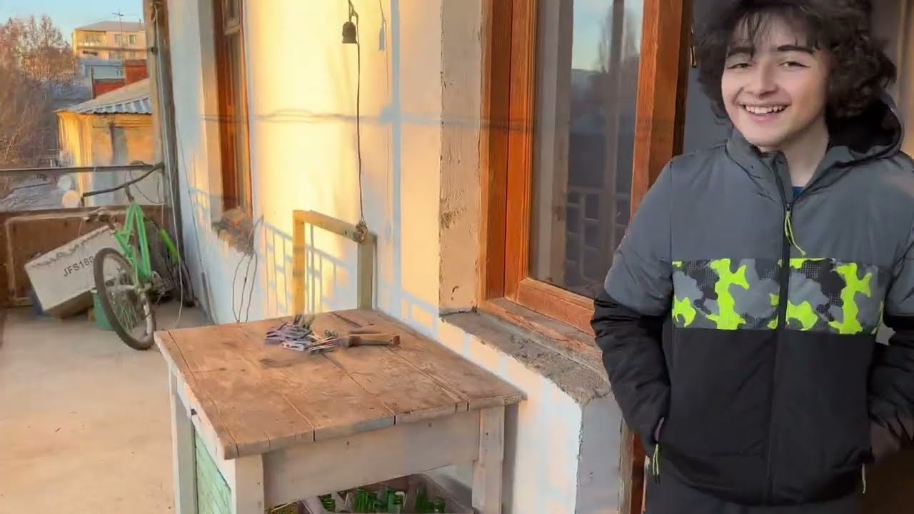 თორნიკეს და ანდრიას სახლი ვაჩვენეთ 😍 მოეწონათ თუ არა?