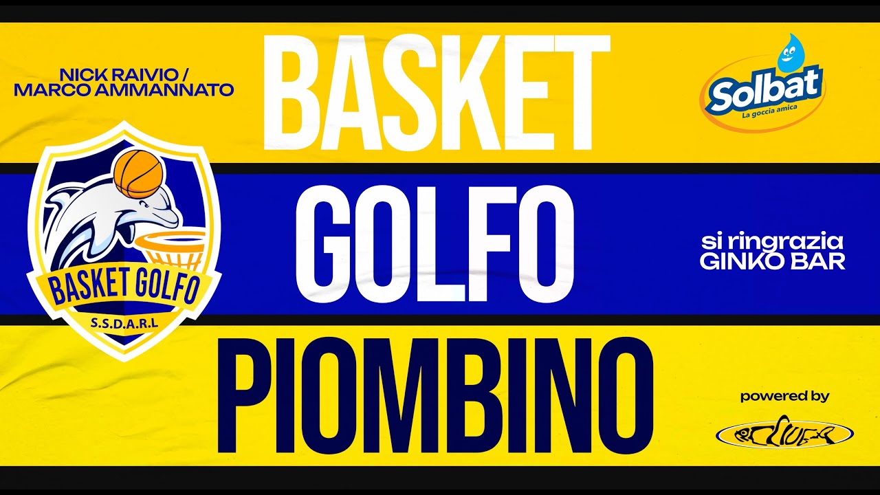 Golfo Talks: Marco Ammannato e Nik Raivio
