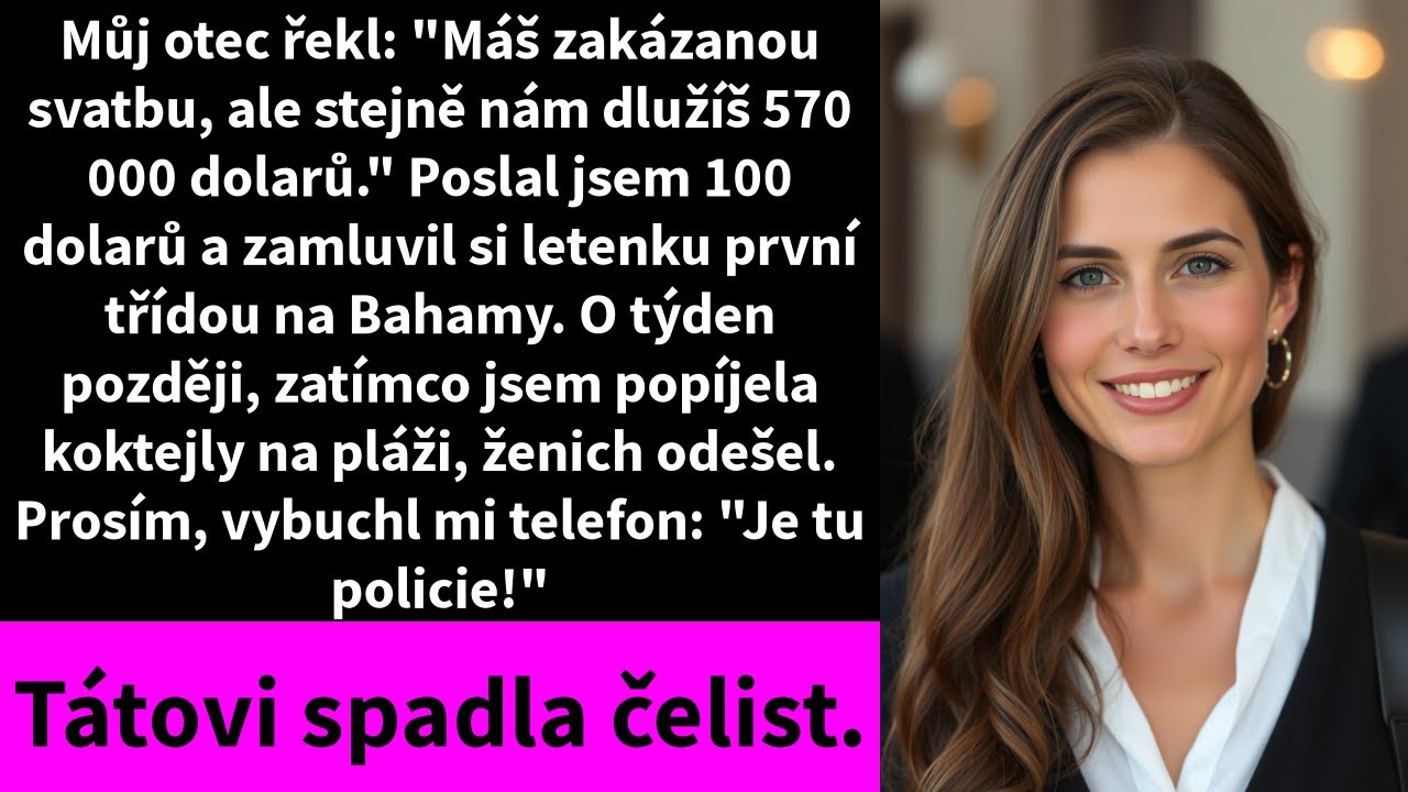Můj otec řekl: 
