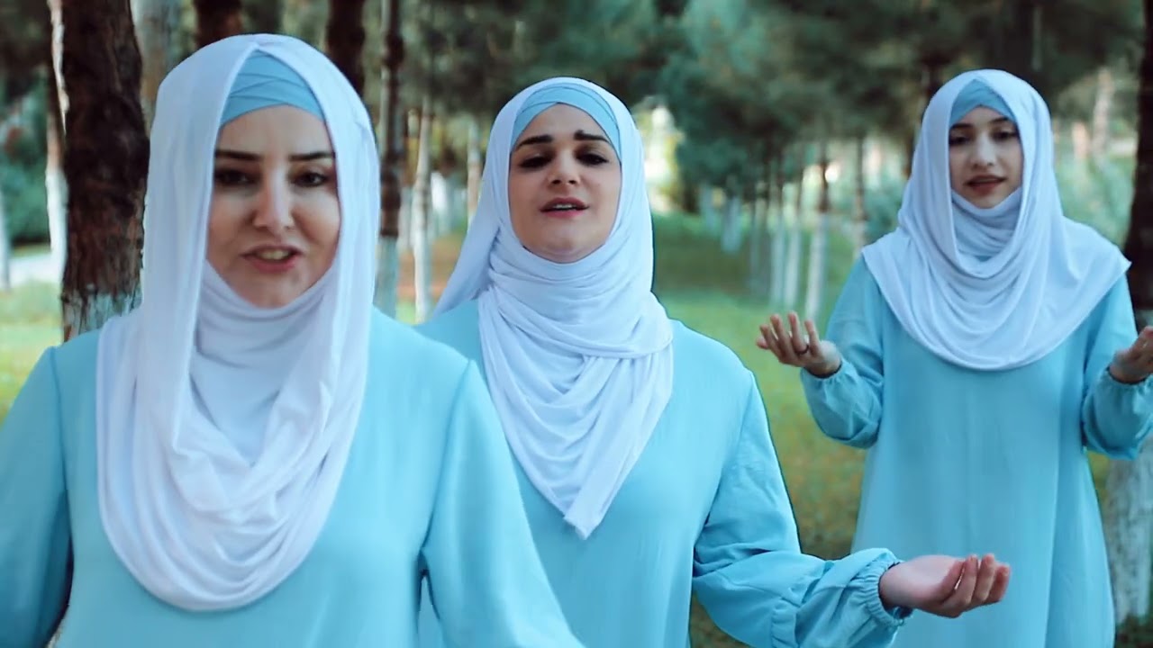 Eşqi Zəhra İlahi Nəğmələr Qrupu "Ramazan" (Official Video,Klip)