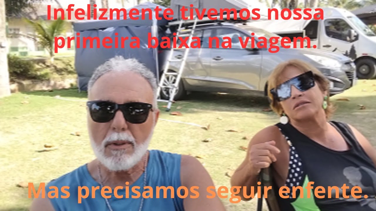 De Vitória para Capuba Camping