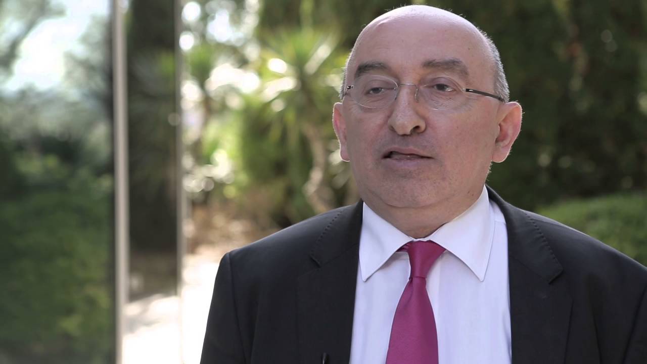 My ESC Story: Gilbert Habib, from France
