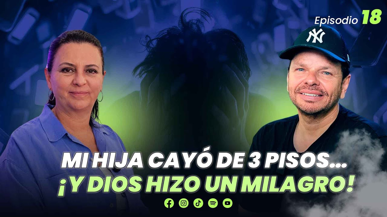 Mi hija cayó de 3 pisos… ¡y Dios hizo un milagro!