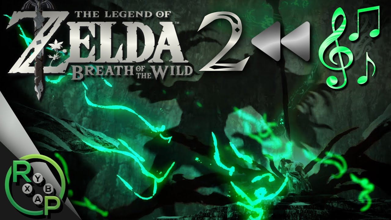 Zelda: Breath of the Wild 2 (Sequel) - Reversed Trailer Music Remastered