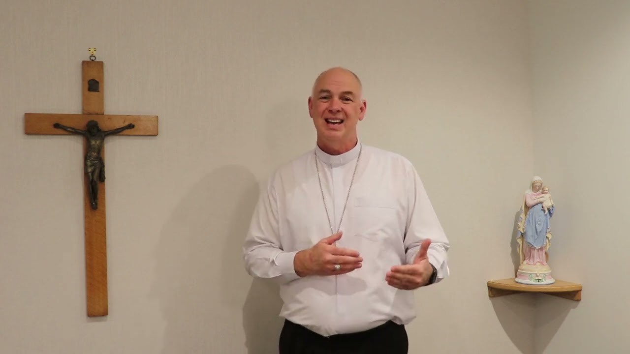 Archbishop Paul Martin Easter message 2025