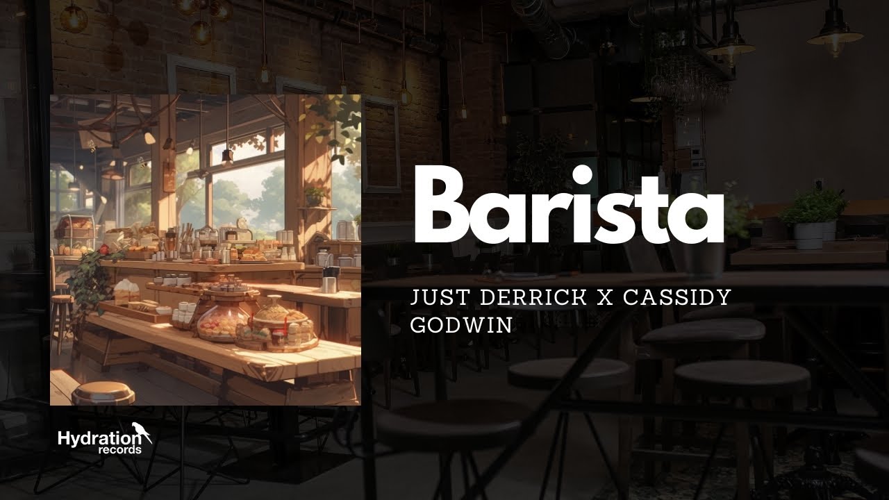 Just Derrick, Cassidy Godwin - Barista
