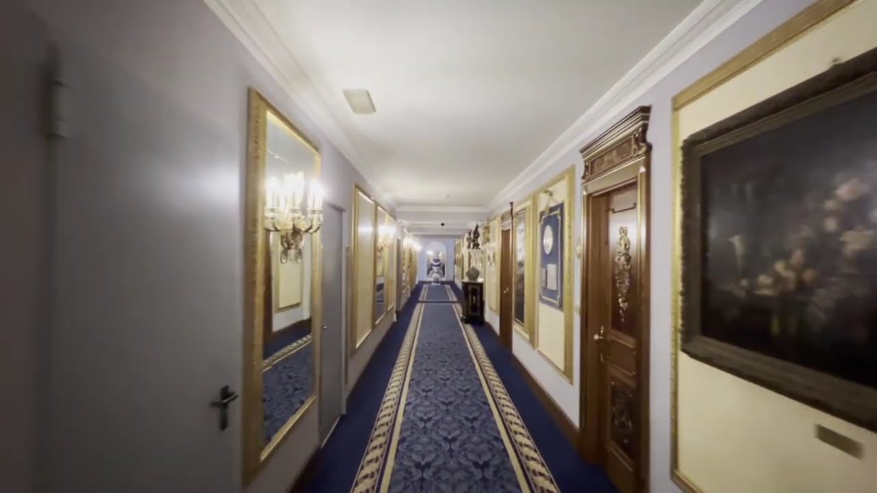 Grand Hotel Des Iles Borromees in Stresa.