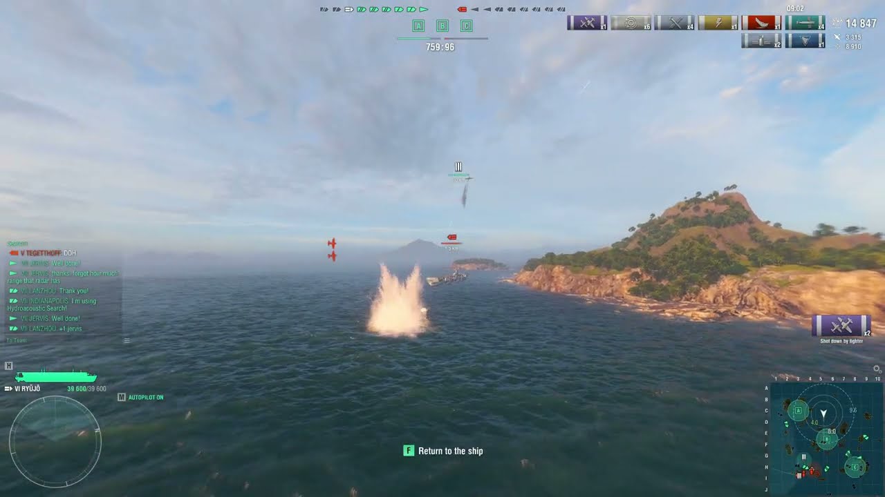 World of Warships
