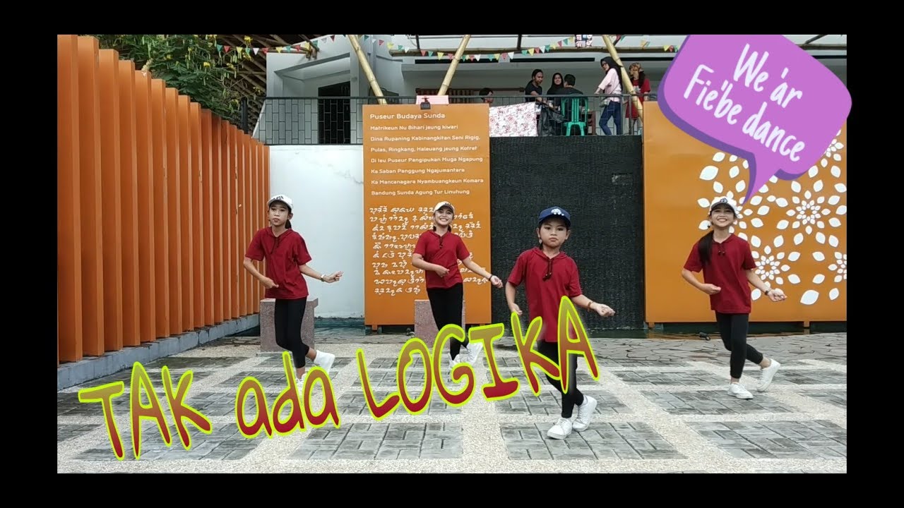 Tak ada LOGIKA_AGNES MO | CR | Koreo Deva | By Fie'be dance