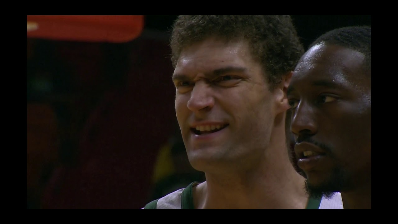 Miami Heat broadcast intro on FOX Sports SUN (2019)