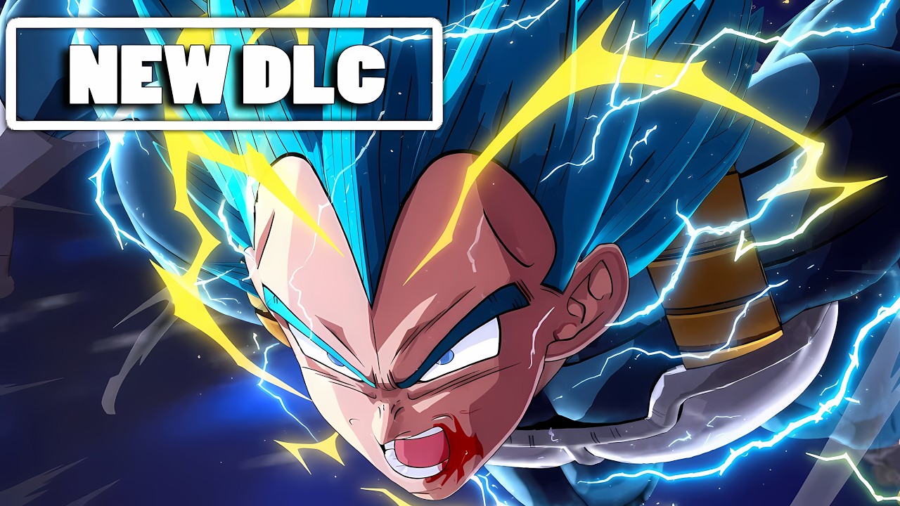 The NEW Sparking Zero DLC IS SICK!!! (Sparking Zero Neo)