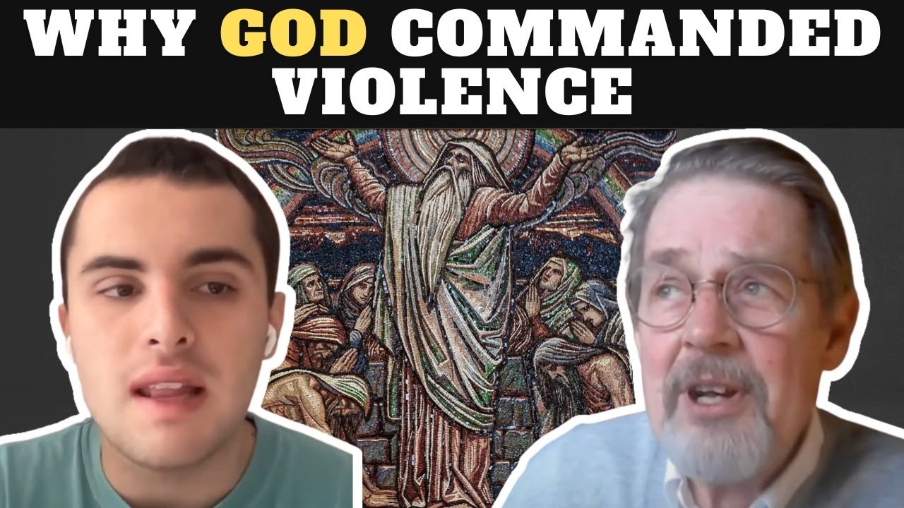 Making Sense of God, Violence, and the Old Testament (w/ Dr. L. Daniel Hawk) (Ep. #239)