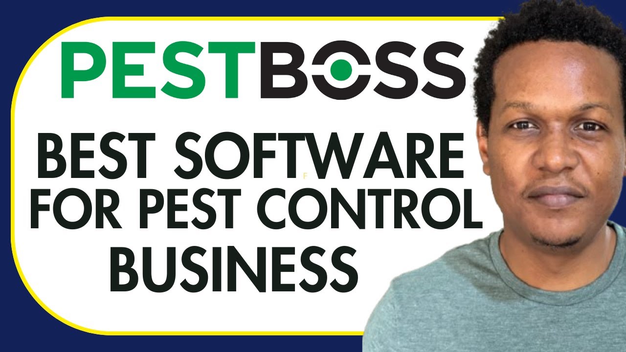PESTBOSS REVIEW( BEST PEST CONTROL BUSINESS SOFTWARE)