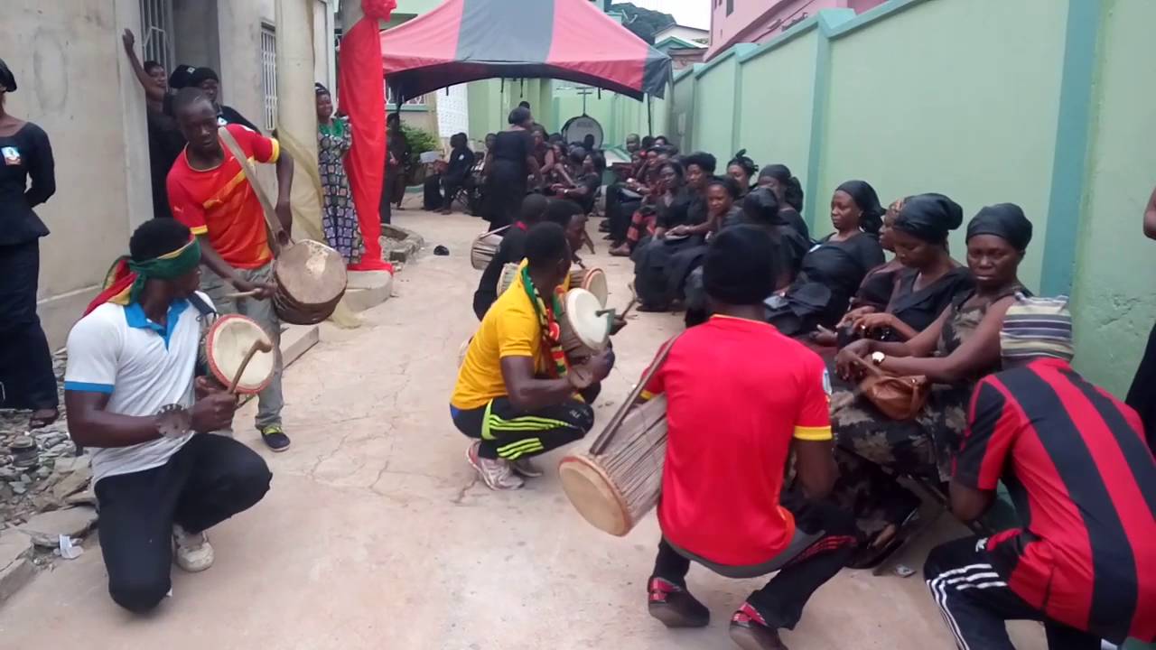 LATEST FRAFRA DANCE
