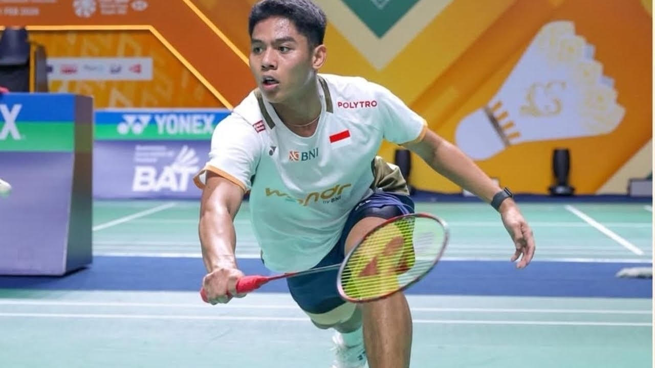 QUARTERFINAL!! Muh. Zaki Ubaidillah vs Brian yang.. THAILAND MASTER 2026