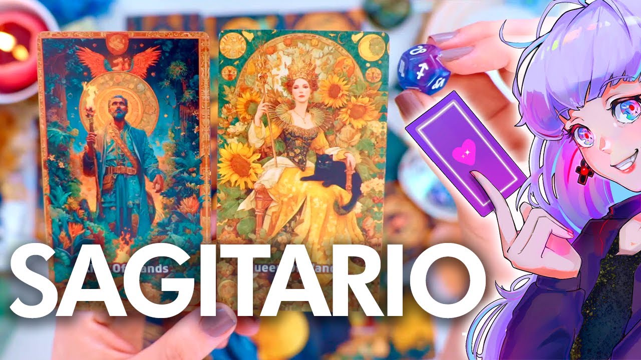 Sagitario JAMÁS LO VISTE VENIR! SE TE ENTREGARÁ ALGO SUPERIOR! AMARRE QUEDA DESHECHO! TODO SE REVELA
