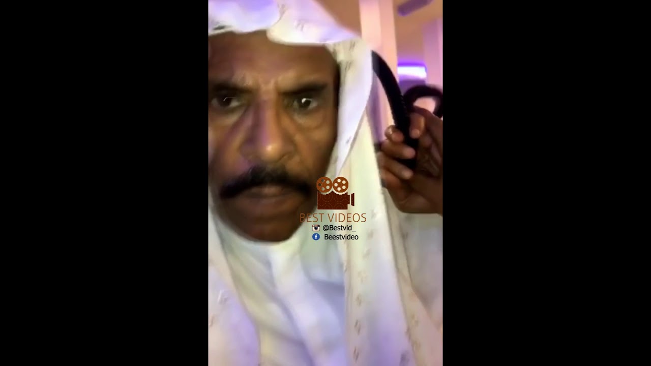 😂😂فهد العرادي الخال ينكت