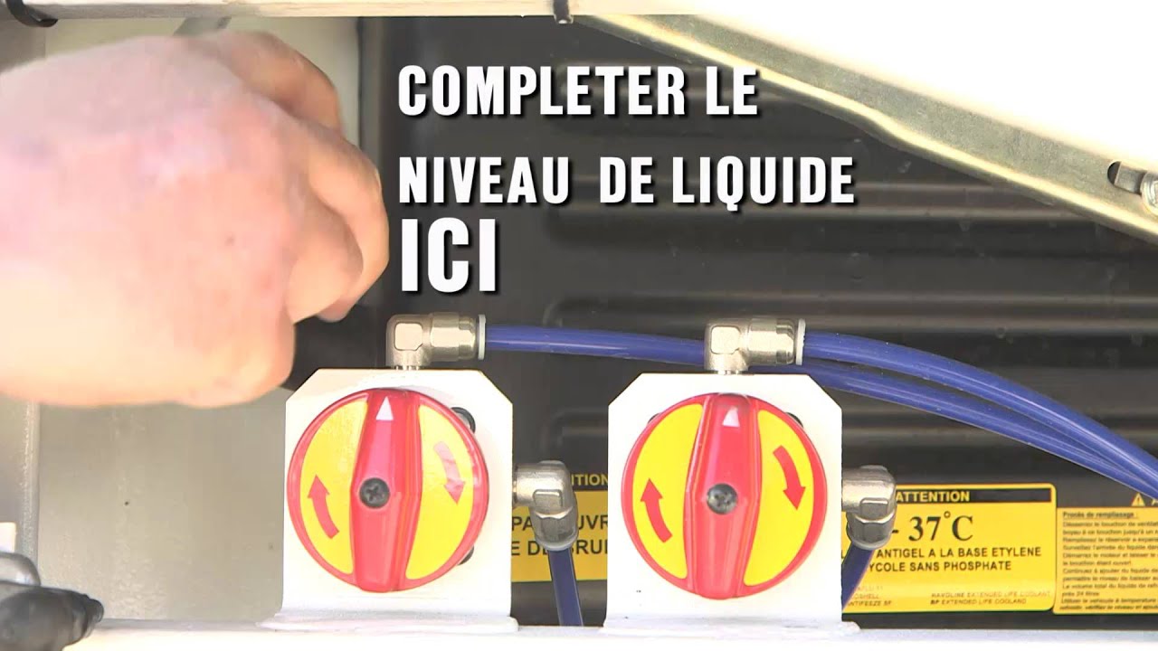 6 NAVIGO U - TUTORIEL ENTRETIEN
