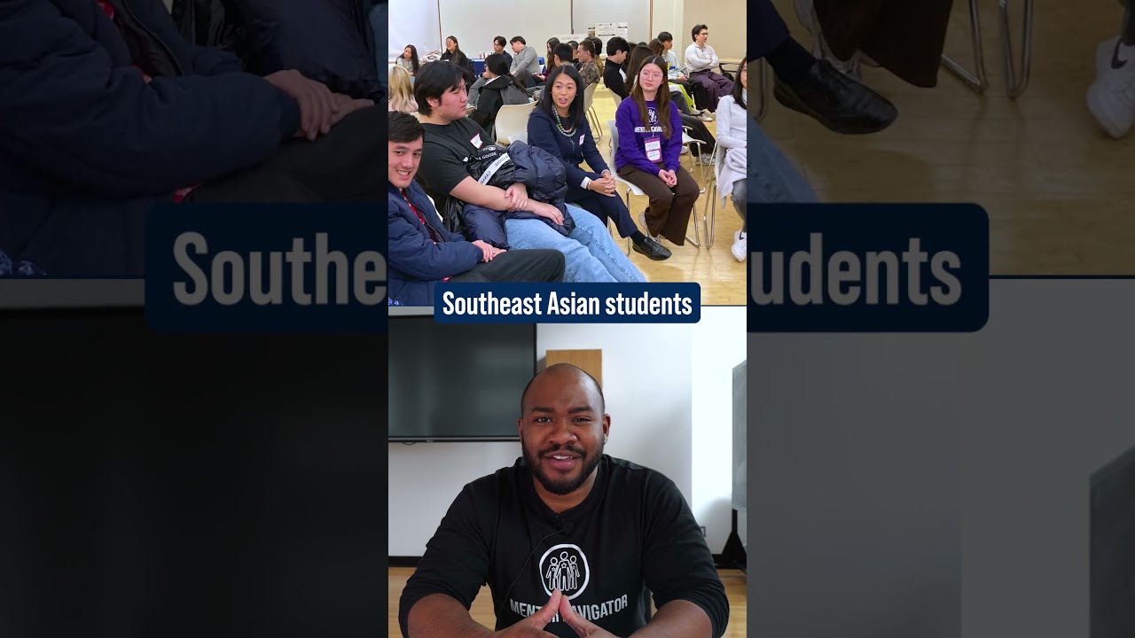 We're here for you! 💬💛 #UofT #MentorNavigators