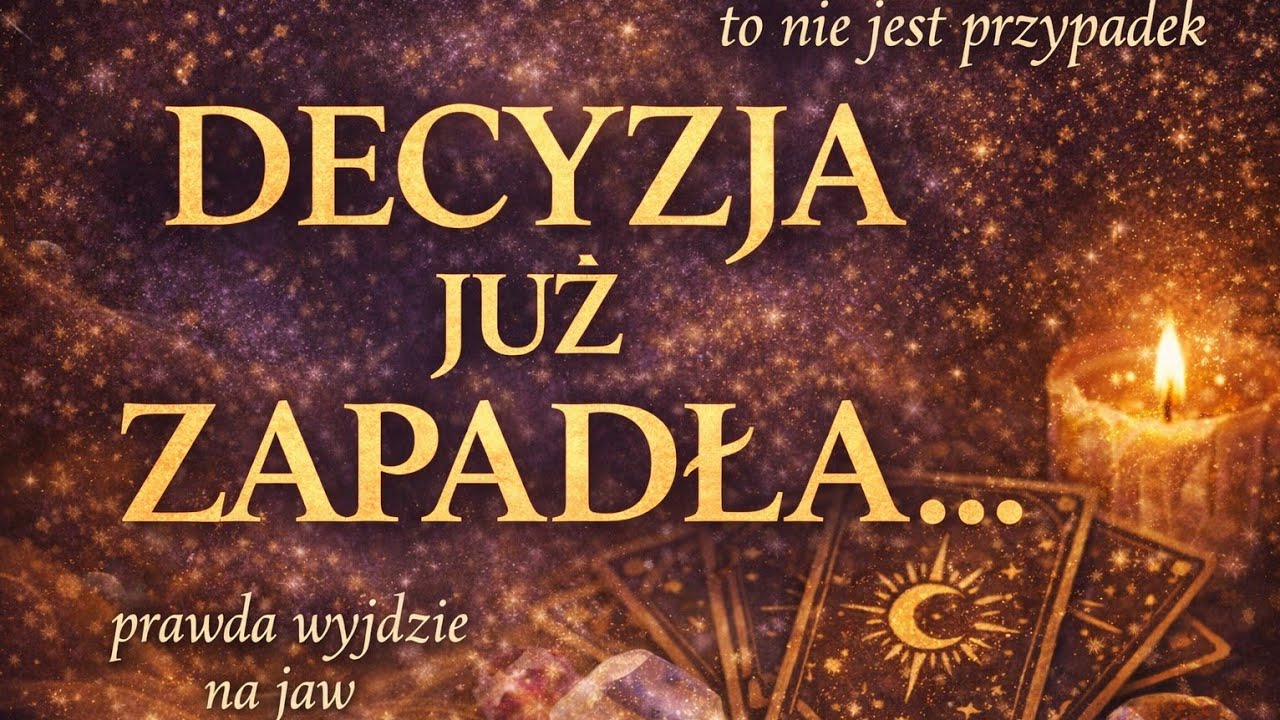 DECYZJA JUŻ ZAPADLA...Prawda wyjdzie na jaw⭐️