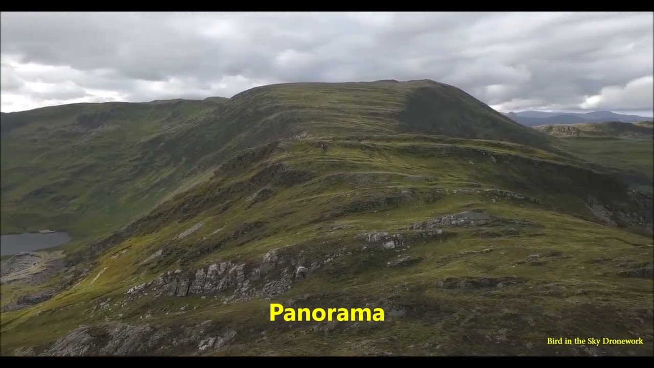WALES: Blaenau Ffestiniog
