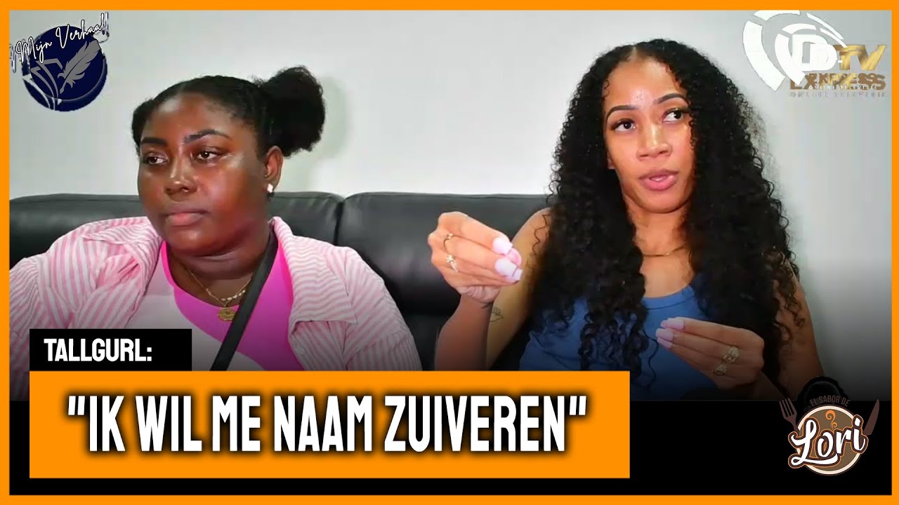 ✍ Mijn verhaal • Tallgurl en ShanikA in case Rasta (Suriname)