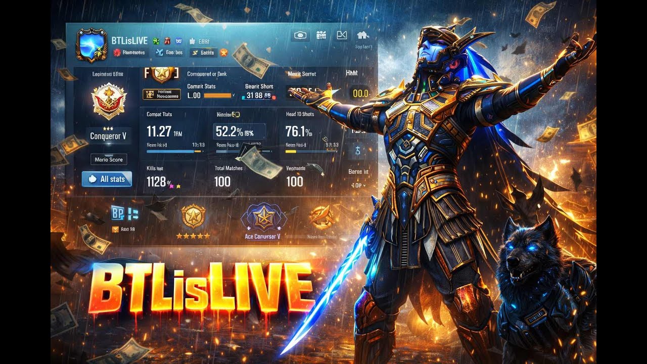 🔴BGMI LIVE  4.2 UPDATE 🔥 RUSH GAMEPLAY @ZALIMISLIVE ☠️