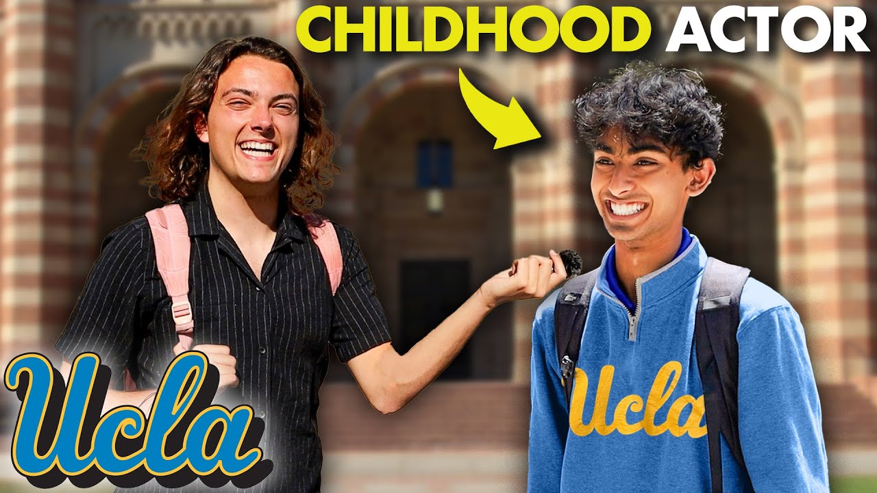 Asking UCLA Students How They Got Into UCLA | GPA, SAT/ACT, Clubs, etc.