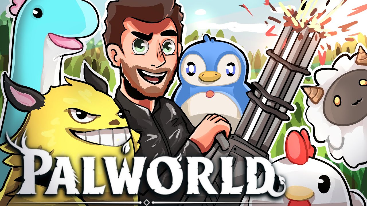 ÚJ TÚLÉLŐS POKÉMON 🐦 | Palworld (Xbox Series X)