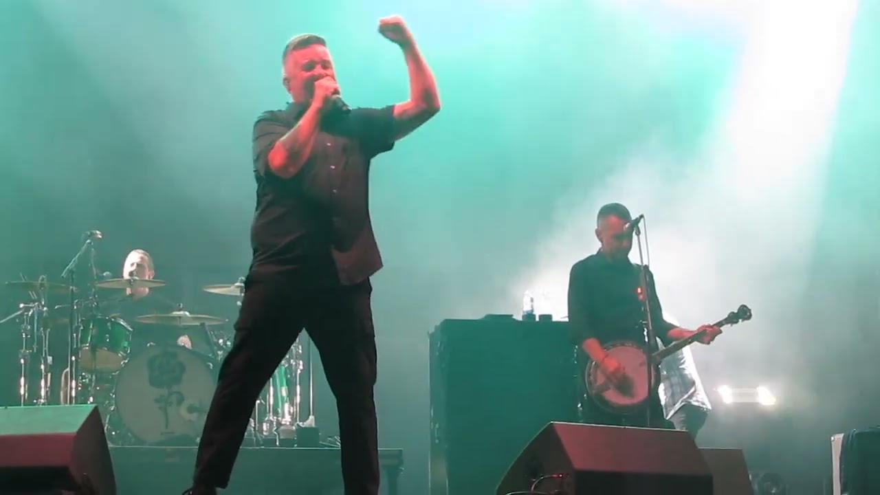 Dropkick Murphys - The Green Fields of France - Ottawa 2025