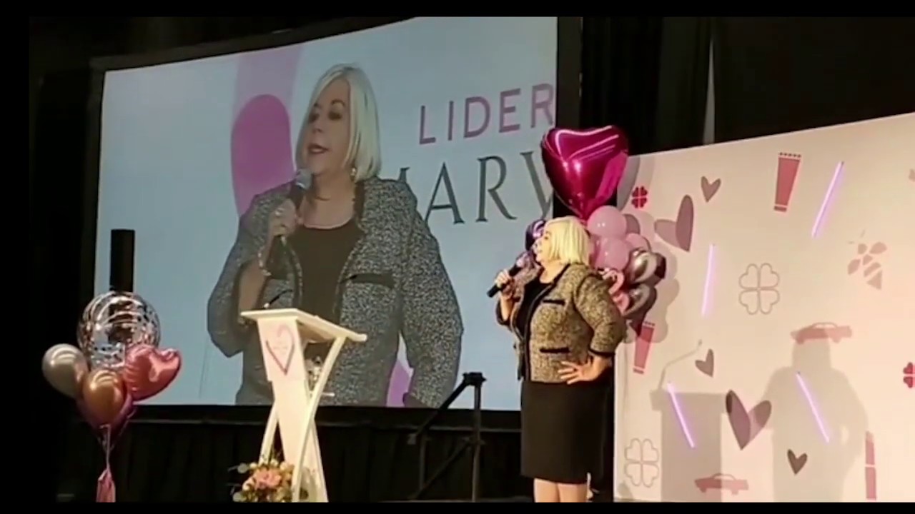 Conferencia Liderazgo 2020 // HORTENSIA BEICKER // MARY KAY