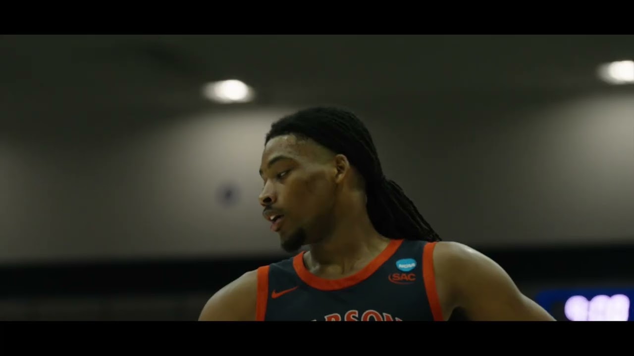 Carson-Newman Men's Basketball 2025-26: C-N at Lincoln Memorial cinematic recap 2-11-26