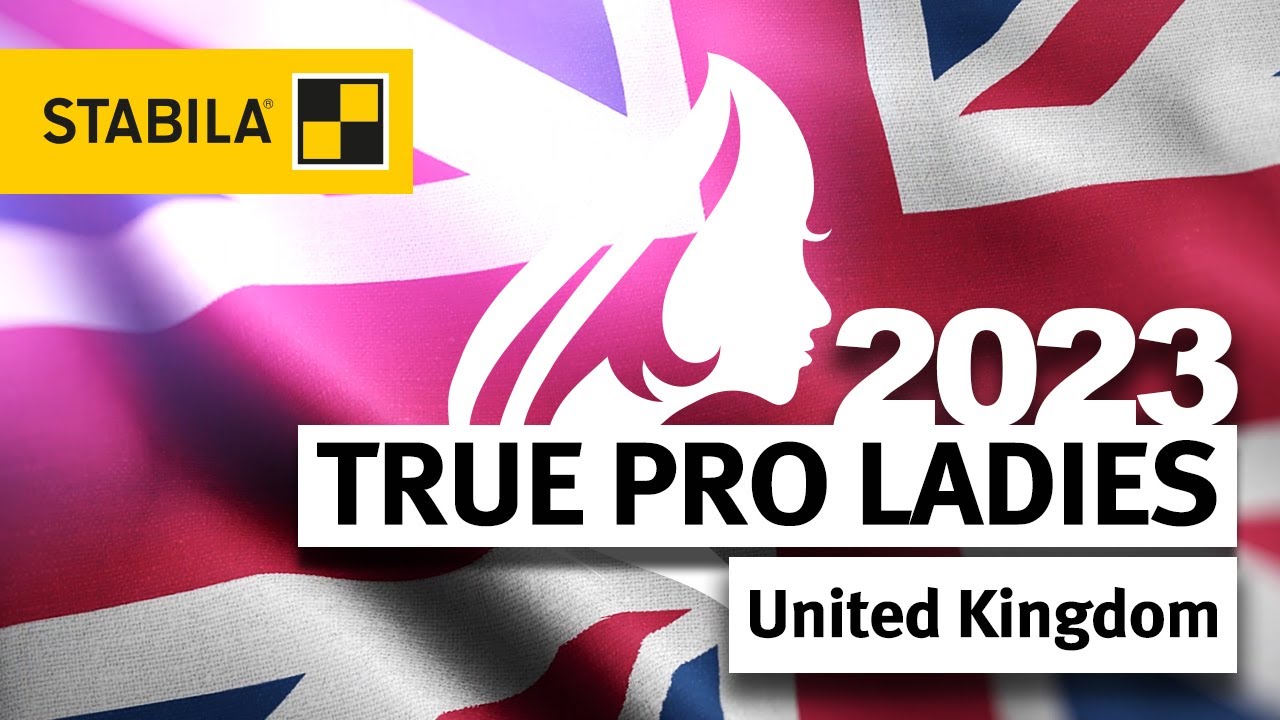 STABILA TrueProLadies TEAM United Kingdom 2023