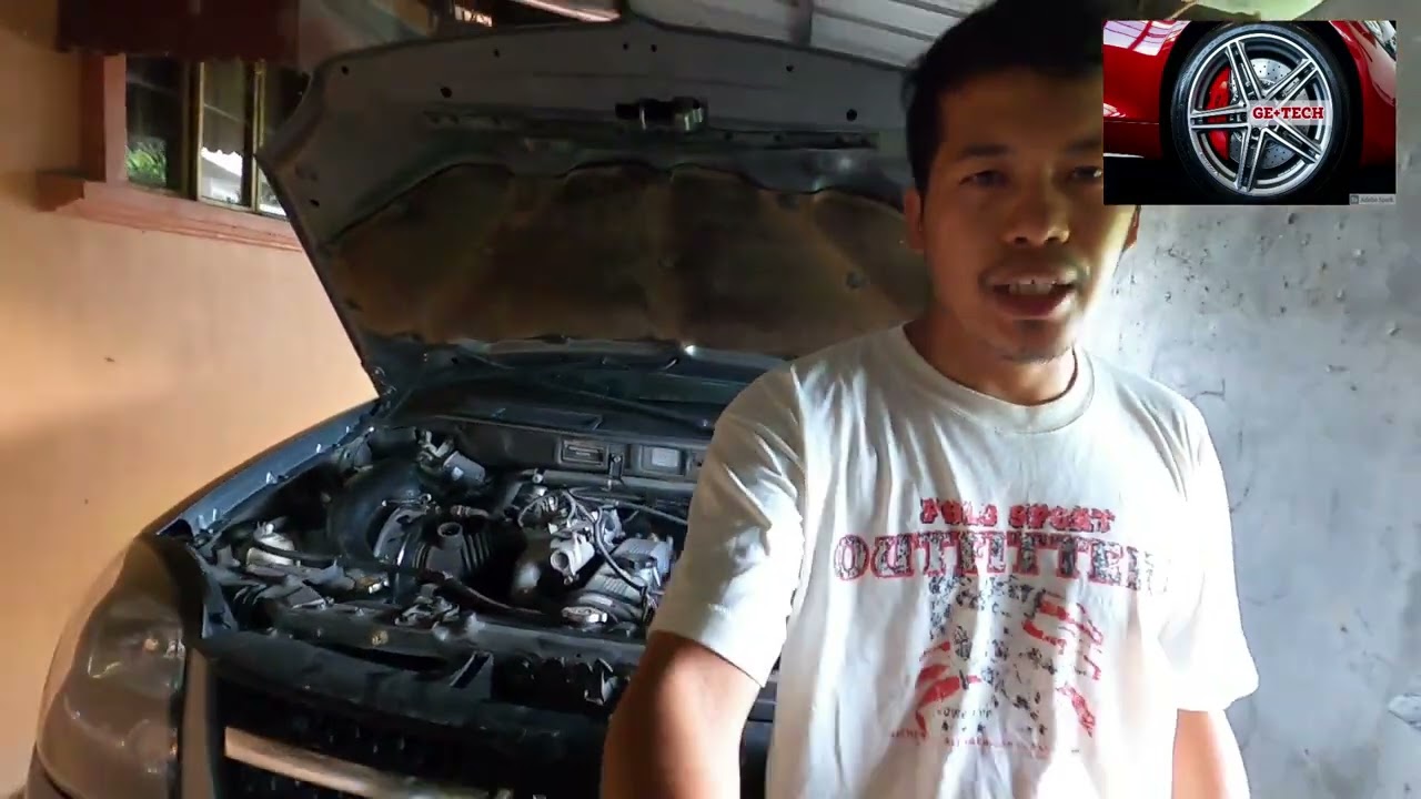MITSUBISHI ADVENTURE PREVENTIVE MAINTENANCE