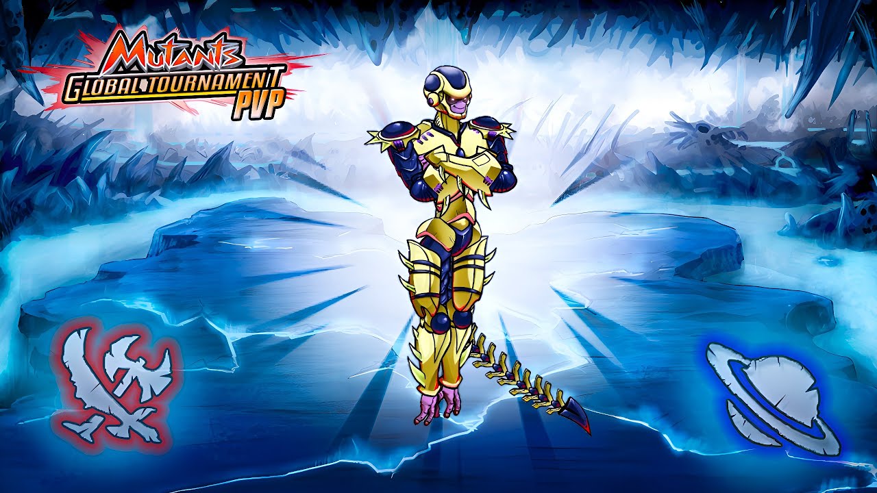 Apex In PvP - Mutants Genetic Gladiators 