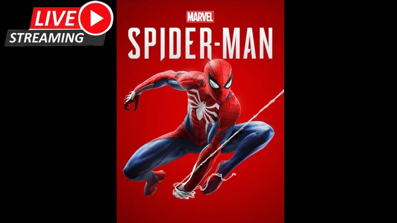 🕷️ Marvel’s Spider-Man Telugu LIVE 🔥 | SFA TELUGU | Part -1