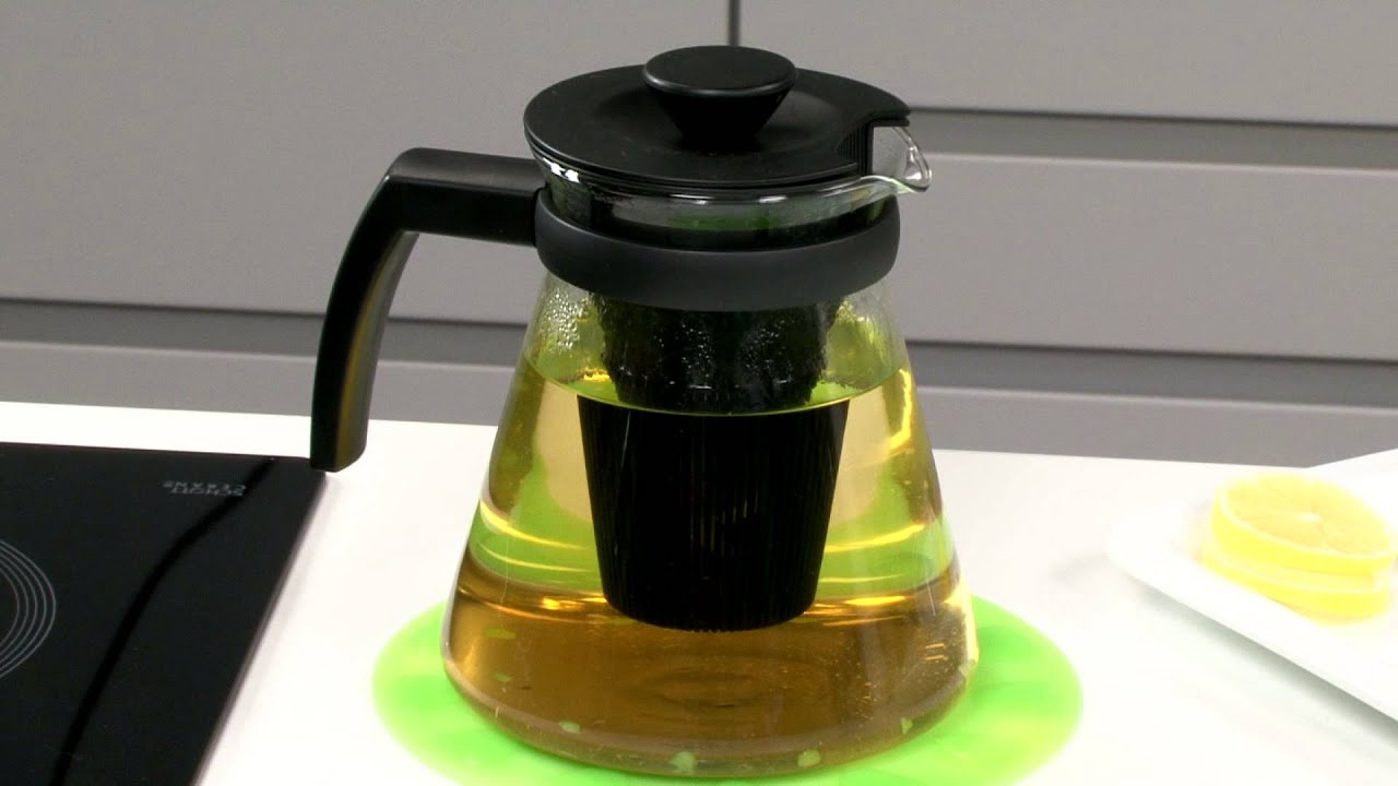 Tea maker with infuser TESCOMA TEO 1.25 l