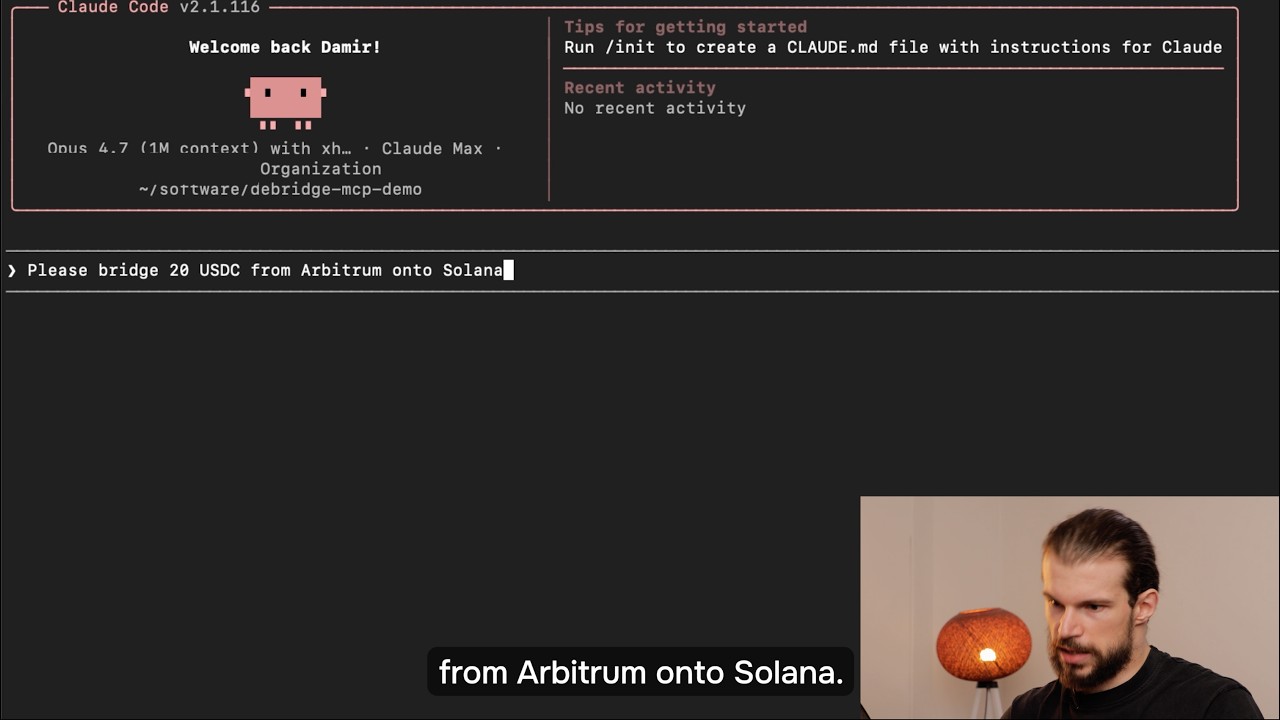 How Agents Are Becoming the New Frontend for Cross-Chain DeFi